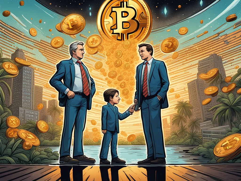 Record $3.12 Billion in Bitcoin ETF Inflows Achieved ??