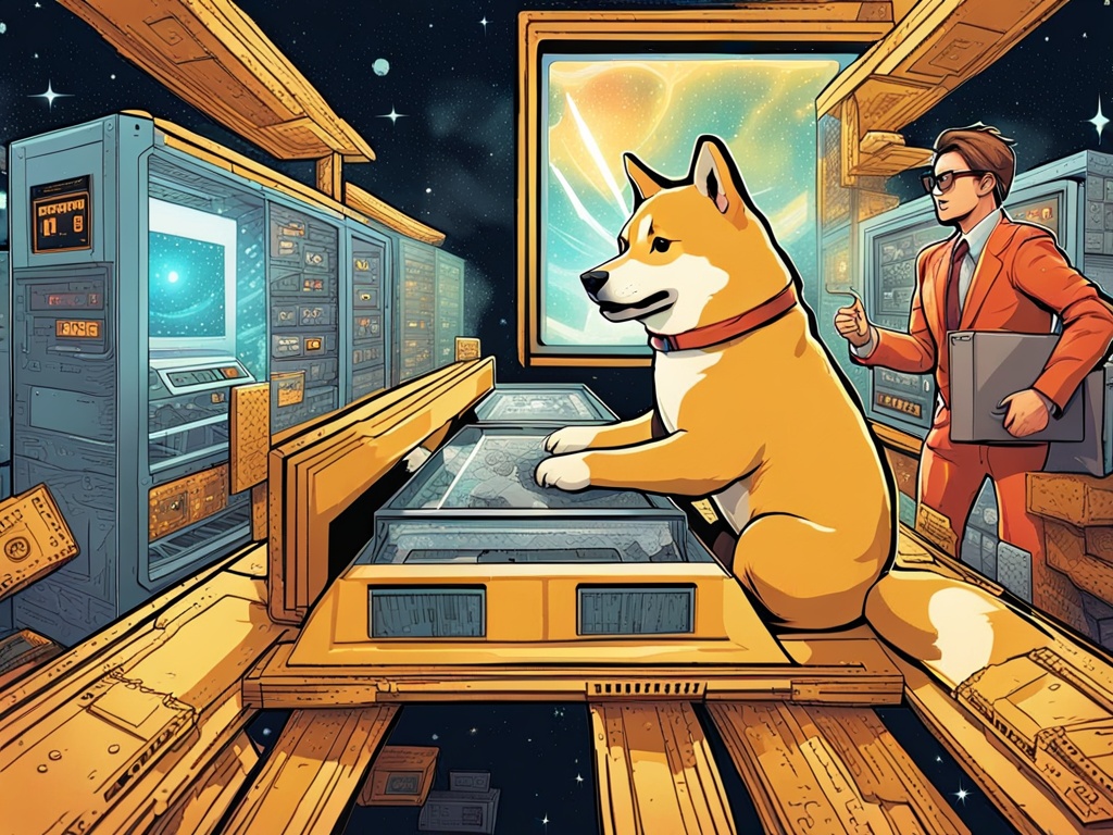 Innovative Dogebox Project Set to Transform Dogecoin Payments ??