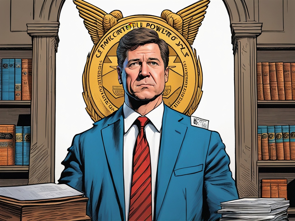 Powerful Appointment of Jay Clayton as U.S. Attorney Announced ?⚖️