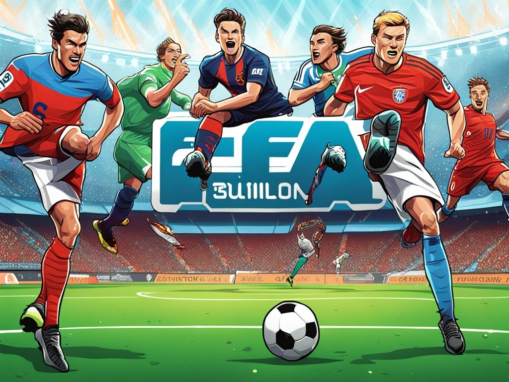 Exciting Mobile Football Game FIFA Rivals to Launch for 100 Million ?⚽