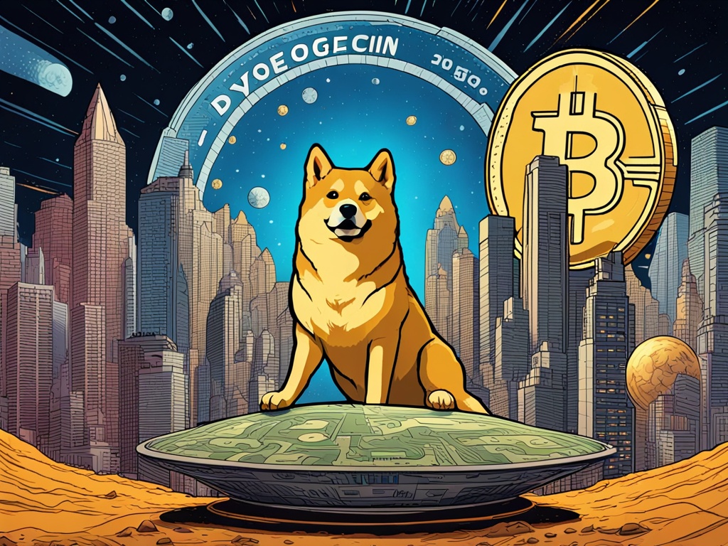 Incredible Projections for Dogecoin Price to Reach $36 Soon ??