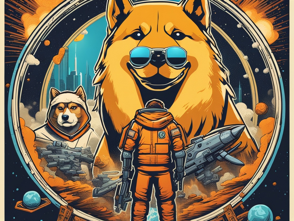 Exciting Surge Predicted as Dogecoin Targets $0.4484 Resistance ??