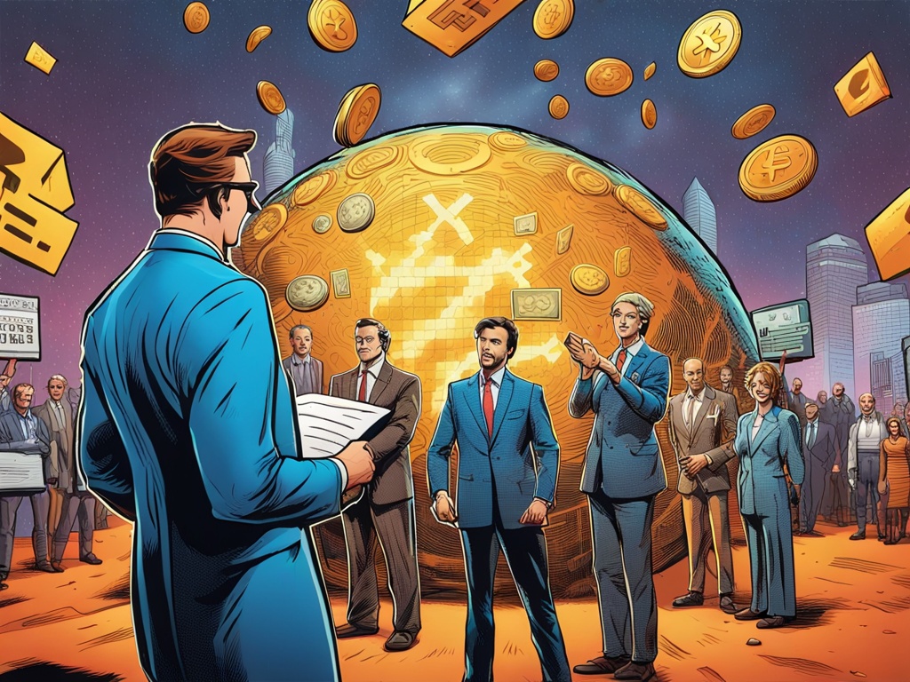 Major XRP ETF Move Made by WisdomTree Funds Amid Regulations ??
