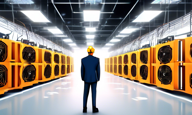 Powerful Bitcoin Mining Project Launched Using Surplus Energy ⚡️?