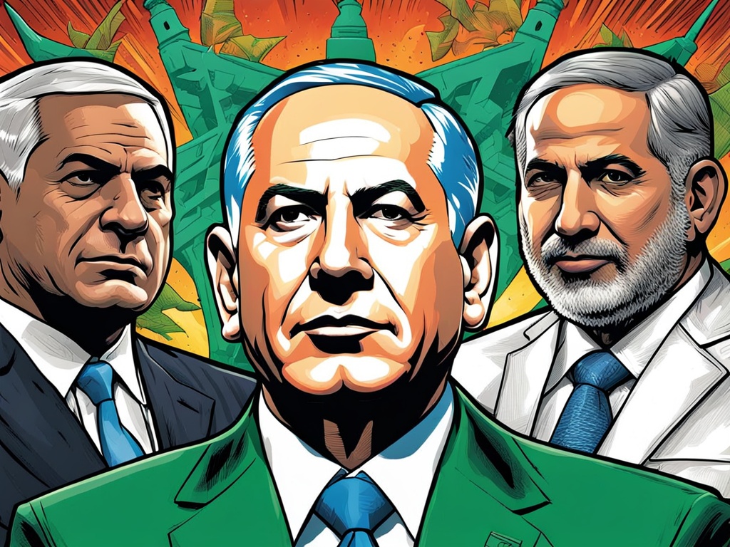Stunning ICC Arrest Warrants Issued for Netanyahu and Hamas Leaders ⚖️?