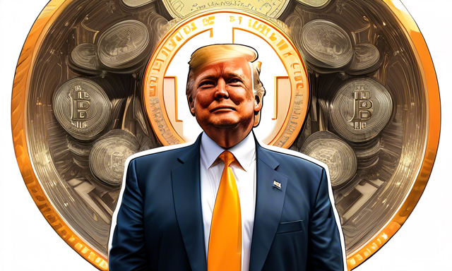 Unprecedented Economic Recovery Promised by Trump with Bitcoin ??