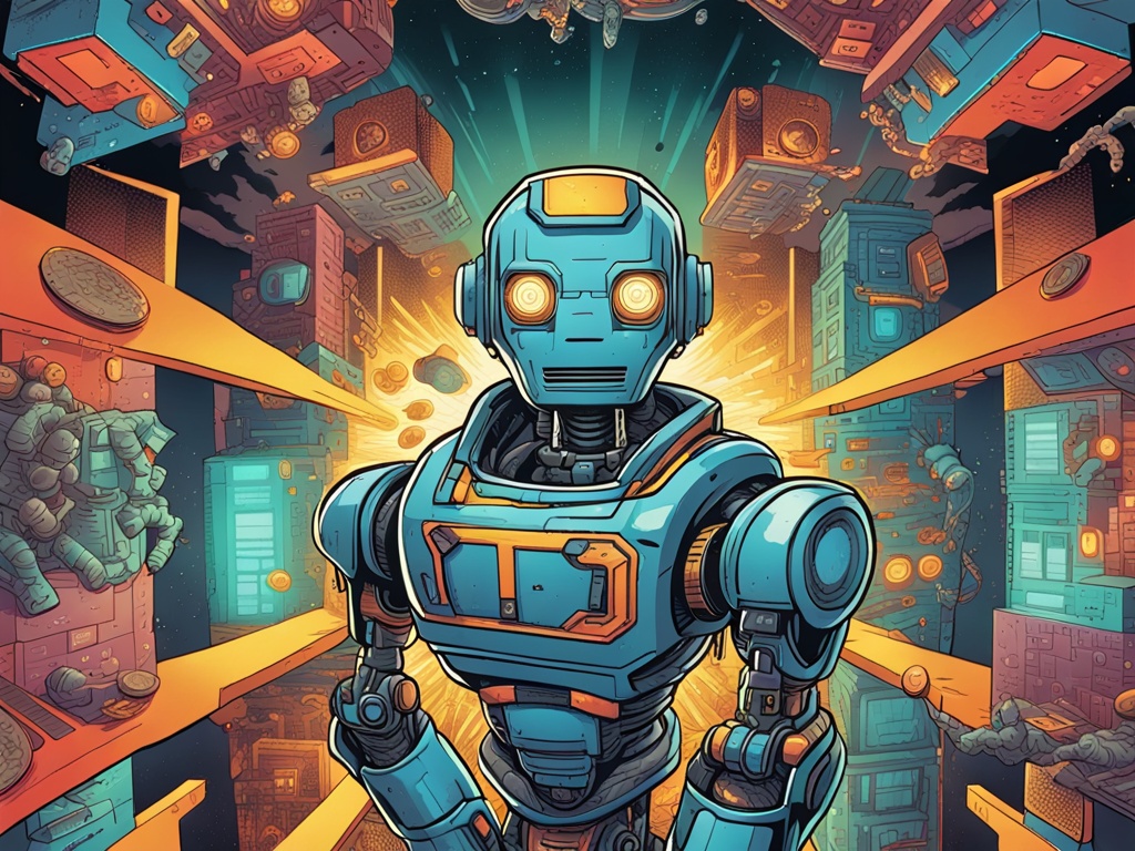 What Future Scenarios Are Imagined When Robots Surpass Humans? ??