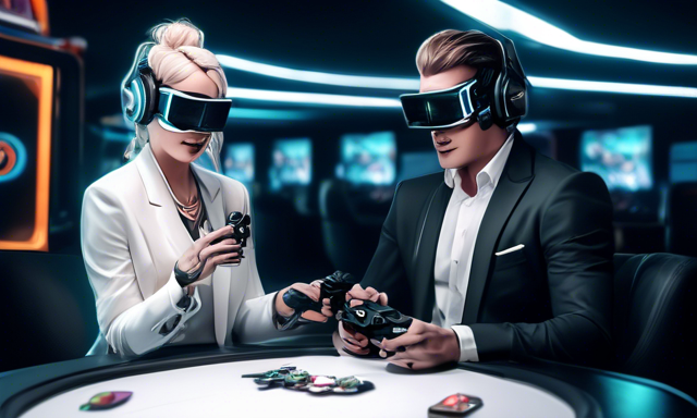 The Dominance of Gaming in the Entertainment Industry Explored ?✨