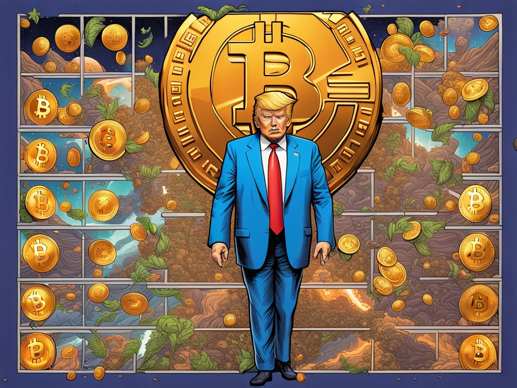 Unbelievable 81K Achieved by Bitcoin Amid Trump’s Return ??