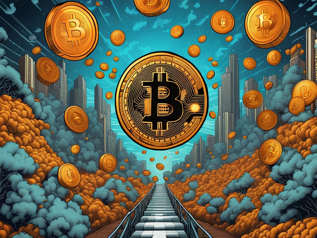 Remarkable Sevenfold Growth in Bitcoin Layer 2 Projects ??
