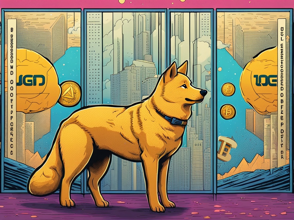 Astounding Dogecoin Price Forecasted to Reach $3.80 Soon ??