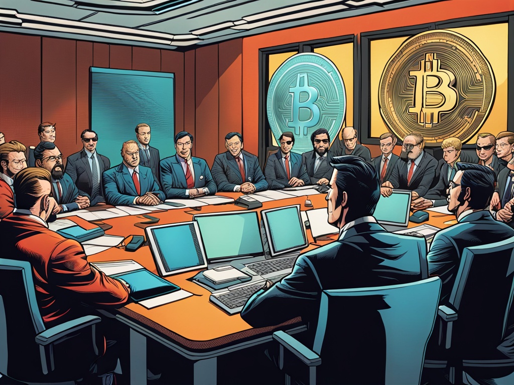 Powerful Crypto Crime Training Session Held for 12 Officials ??