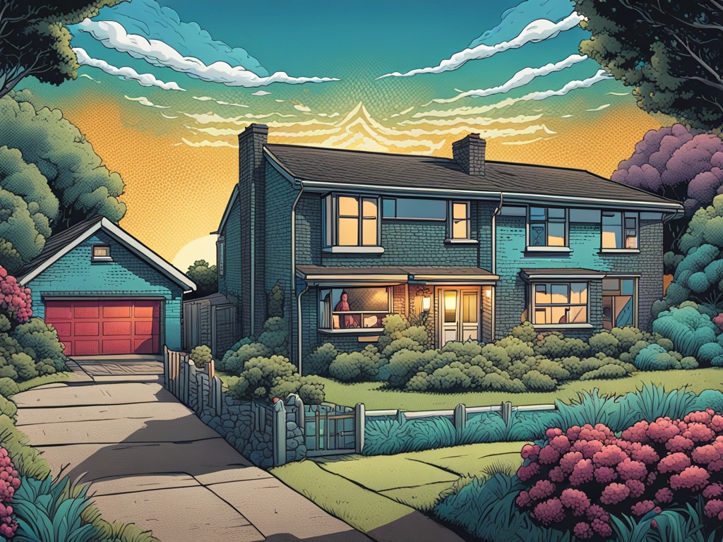 Stunning 250% Surge in Mortgages Leveraged by Crypto Gains ??
