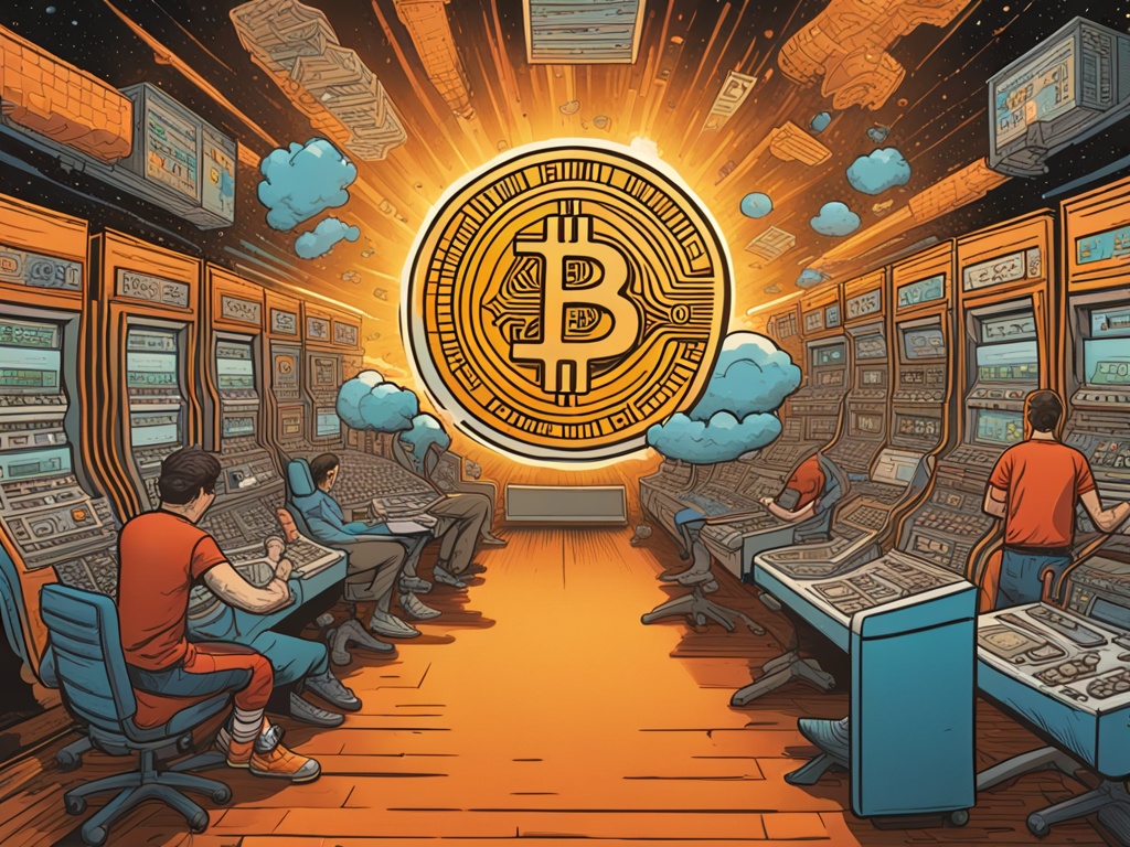 Bitcoin's Thrill Phase Revealed with $150,000 Price Target ??