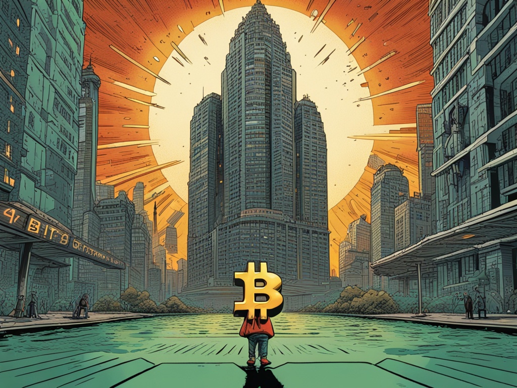 Bitcoin's Surge Past $94,000 Mark Celebrated by Analysts ??