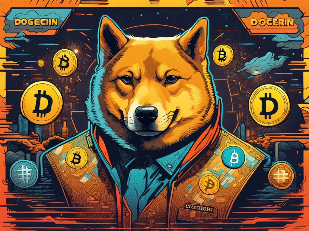 Powerful Dogecoin Sell Signal Noted, Bull Run May Persist ??