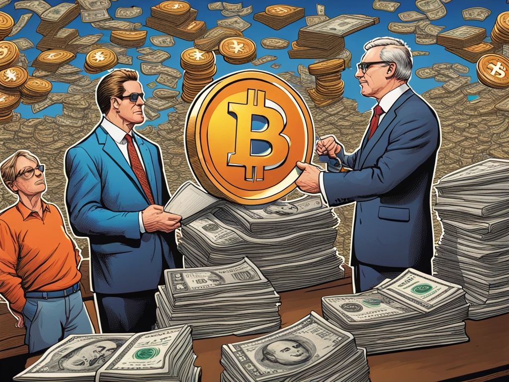 Massive $60 Billion Selloff by Bitcoin Long-Term Holders Revealed ??