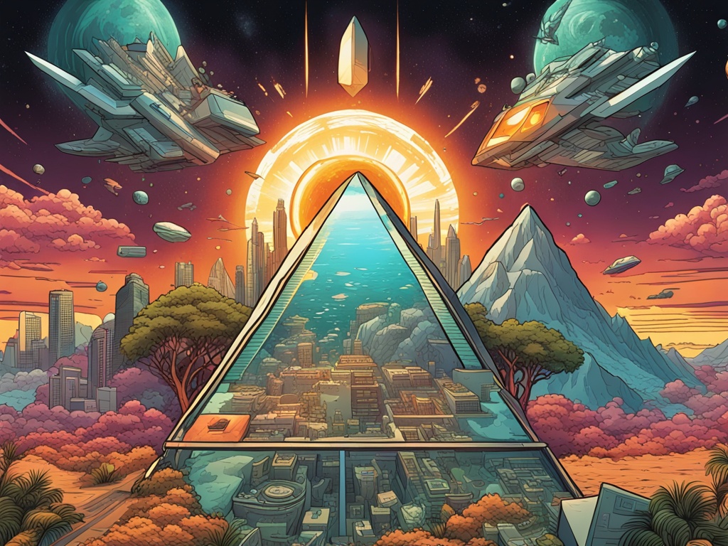 Remarkable Growth of Solana Revealed at 33% of Ethereum Value ??