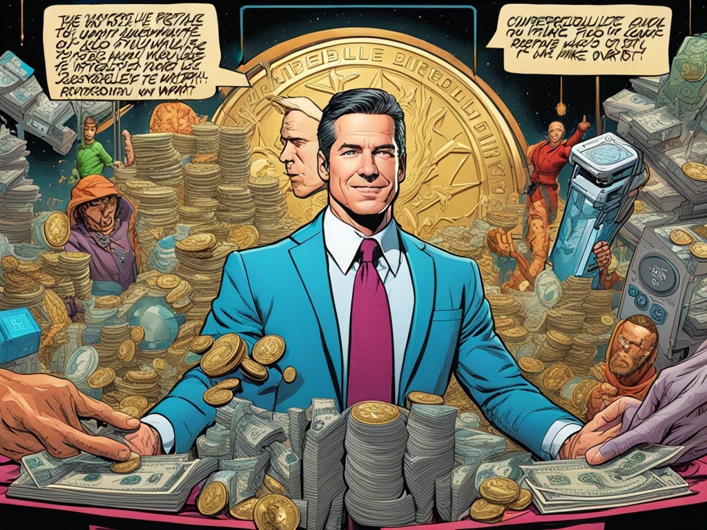 Incredible $10.5M Net Worth of Mike Waltz Revealed! ??