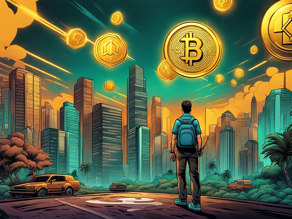 Exciting Updates Delivered via Binance's New WhatsApp Channel ??
