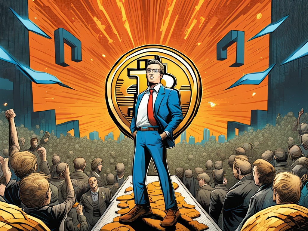 Sharp Rally in Bitcoin's Price Performance Triggers Speculations ??