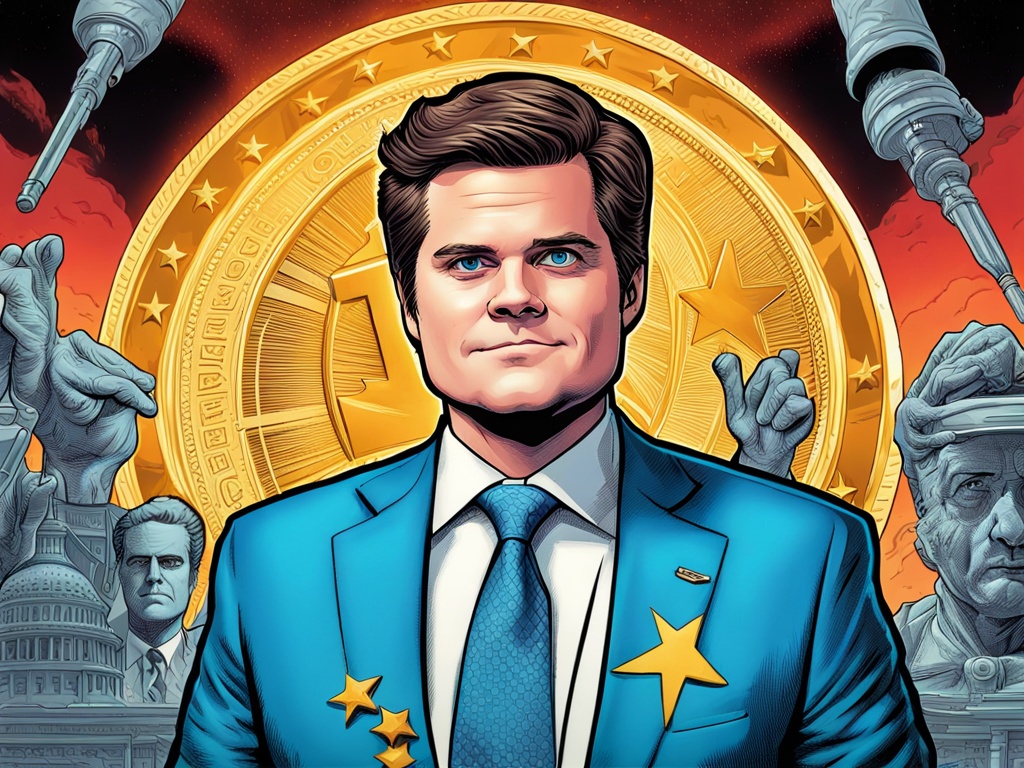 Controversial Nomination of Matt Gaetz as Attorney General Made ??