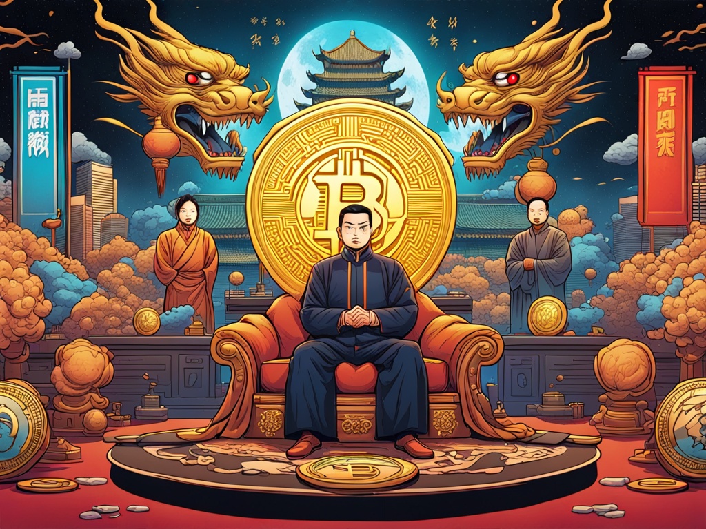 Powerful Ruling Unveils 2024 Crypto Ownership in China ??