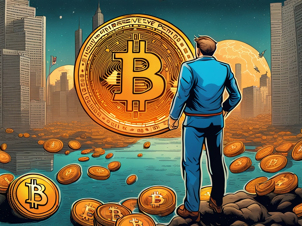 Powerful Bitcoin Reserve Proposal by Polish Candidate Announced ??