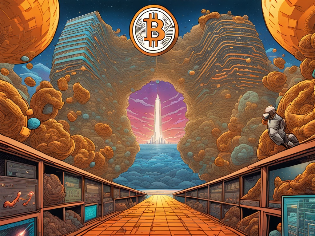Massive $5.4 Billion Bitcoin Purchase Announced by MicroStrategy ??