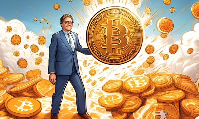 Astounding Bitcoin Surge to $176,000 Predicted by 2026 ??