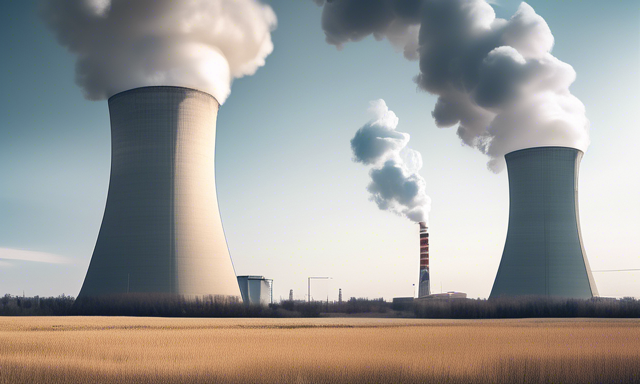 Major FERC Decision Impacts Nuclear Power Stocks Significantly ?⚡