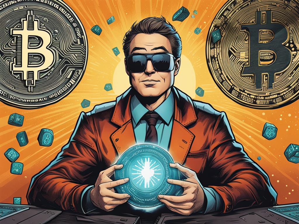Remarkable Insights Revealed on Solana's Resilience Amid Bitcoin's Drop ??