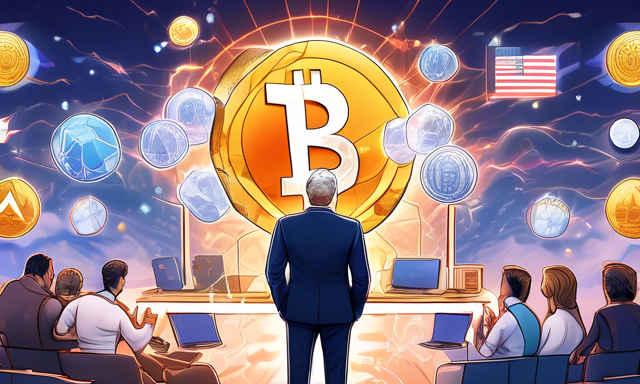 Powerful Crypto Trends Are Shaped by US Elections Predictions ??