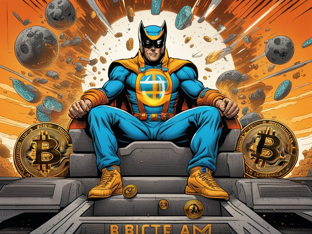 Stunning 131,000% Return on Pantera Bitcoin Fund Revealed! ??