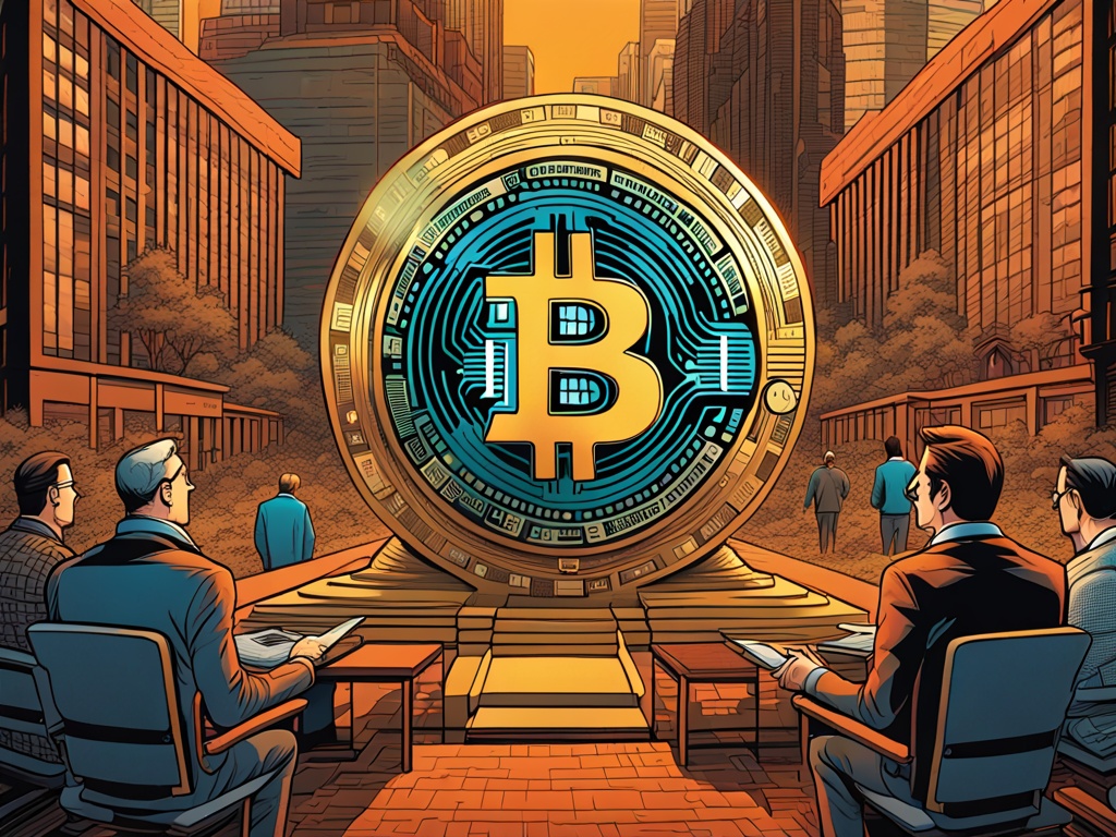 Stunning Insights Into Bitcoin Price Rejection Revealed ??