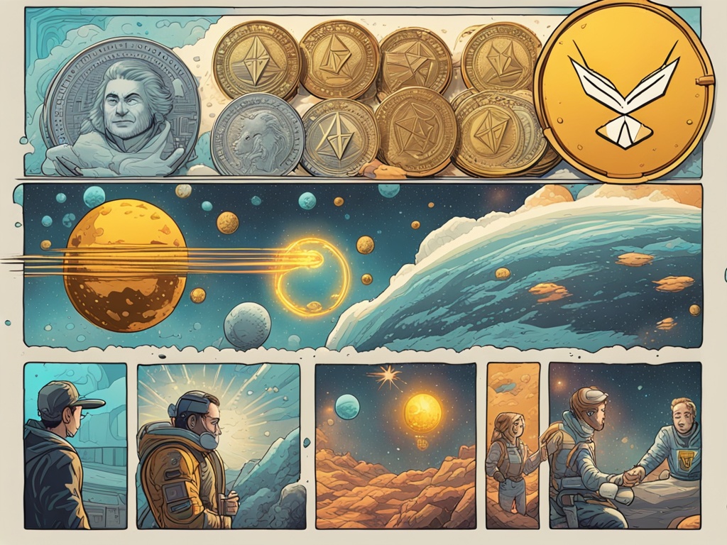 Powerful Milestones Achieved by Solana, Cardano, Dogecoin ??