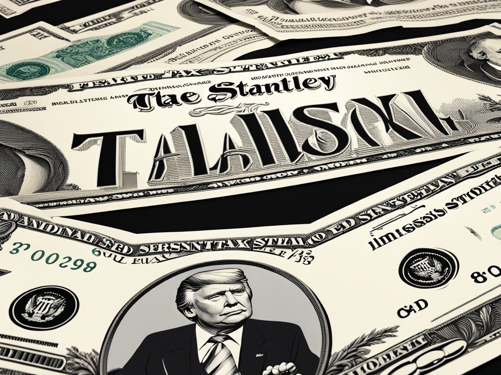Presidential Tax Plans Analyzed by Morgan Stanley’s Expert Insight ??
