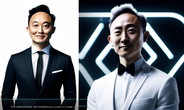 Surprising Job Offer for Gensler from Tron Founder Justin Sun ??