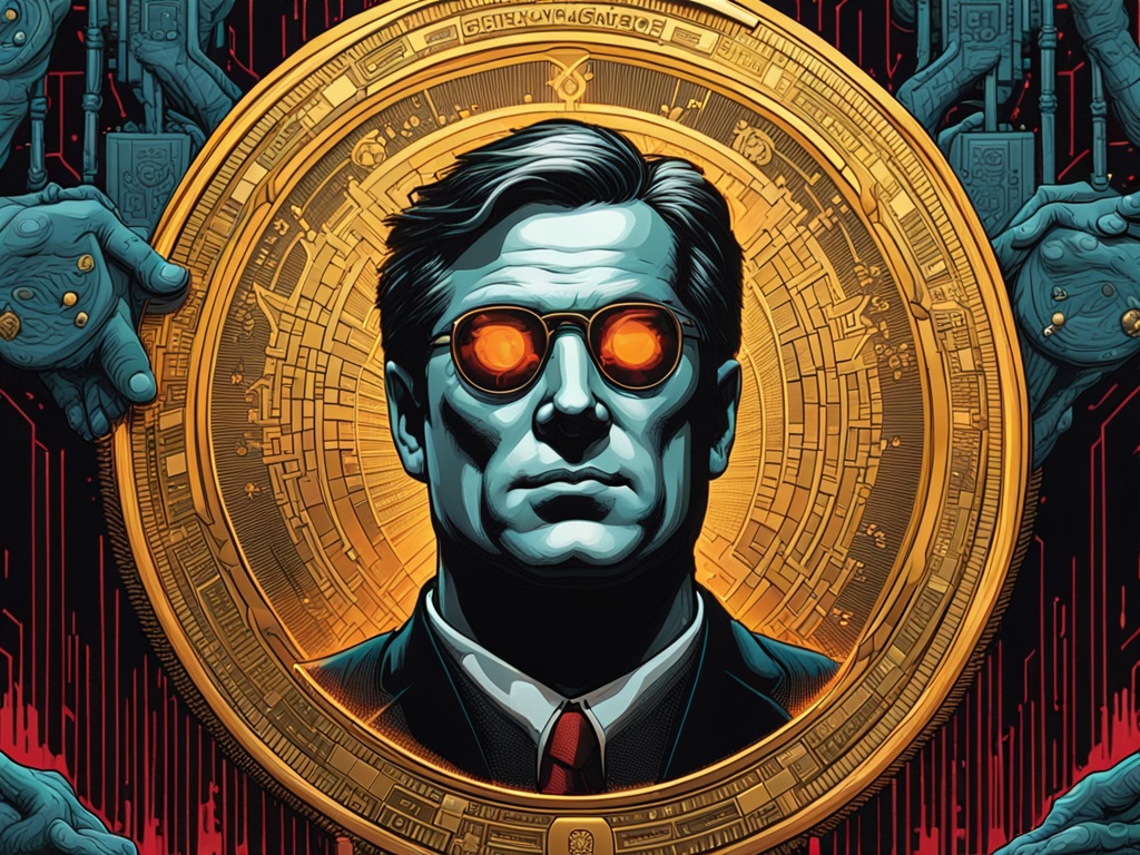 Stunning Sentencing Reveals 119,000 Bitcoin Theft Unveiled ??
