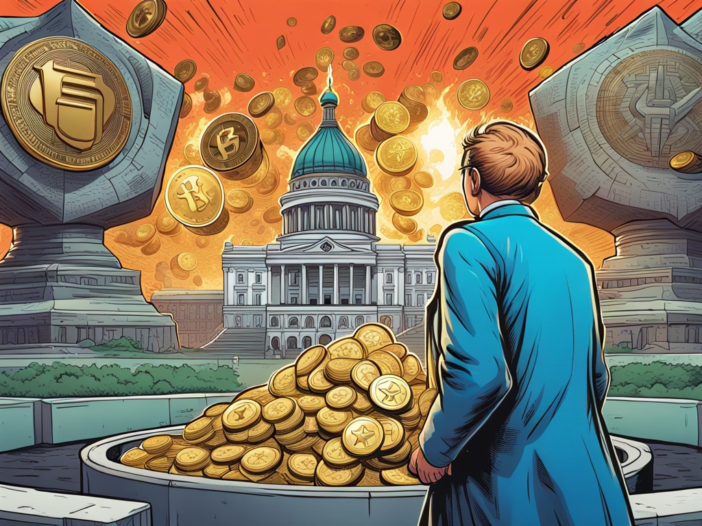 Groundbreaking 15% Crypto Tax Strategy Unveiled in Russia ??