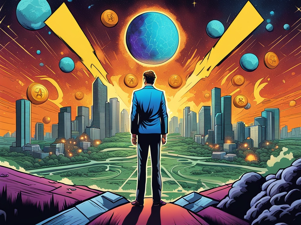 Bold Predictions Unveiled for 2025 Crypto Landscape Revealed ??