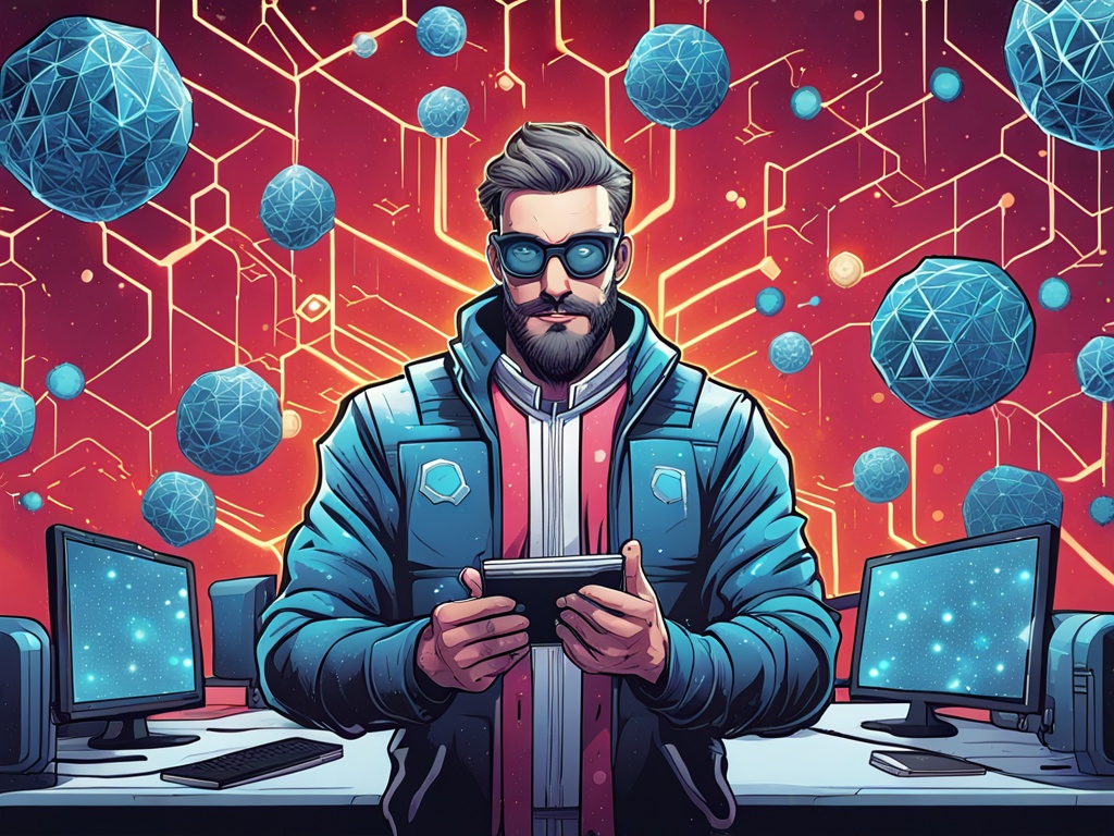 Powerful Blockchain Connections Enhanced by Polkadot and Chainlink ??