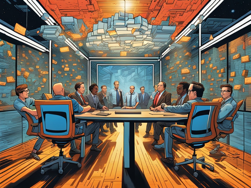 Major Shift in SEC Leadership Expected as Gensler Resigns ??