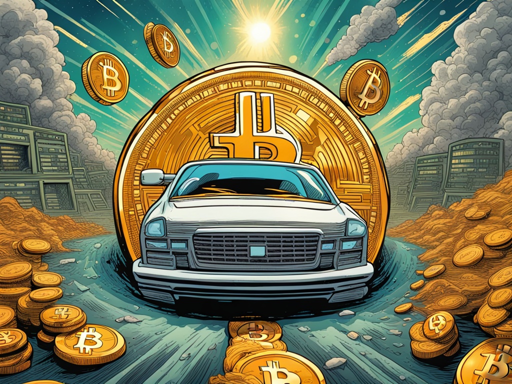 Unstoppable Momentum Seen as Bitcoin Surpasses $93,257 ??