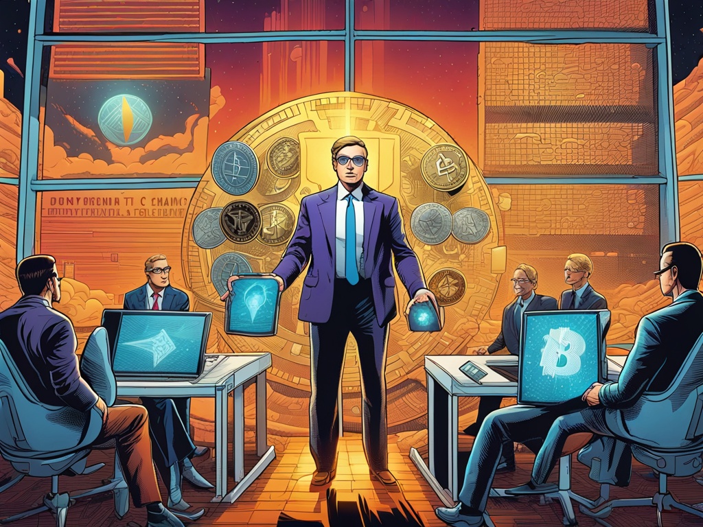 Groundbreaking Changes in US Crypto Regulation Are Expected ??