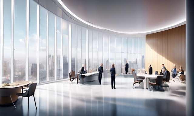 Major SEC Changes Anticipated as Gensler's Departure Is Predicted ??
