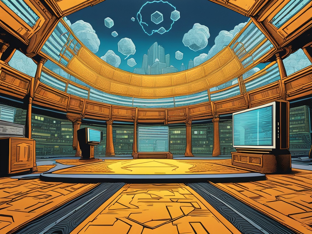 Groundbreaking Ruling Declared: Virtual Currency Seen as Property ??