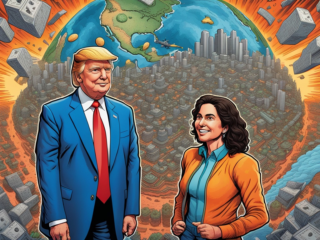 Crypto Adoption in Latin America Accelerated by Trump's Win ??