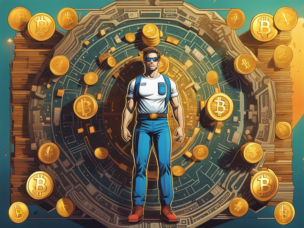 Powerful Cryptocurrencies Positioned for $5 Billion Market Cap ??