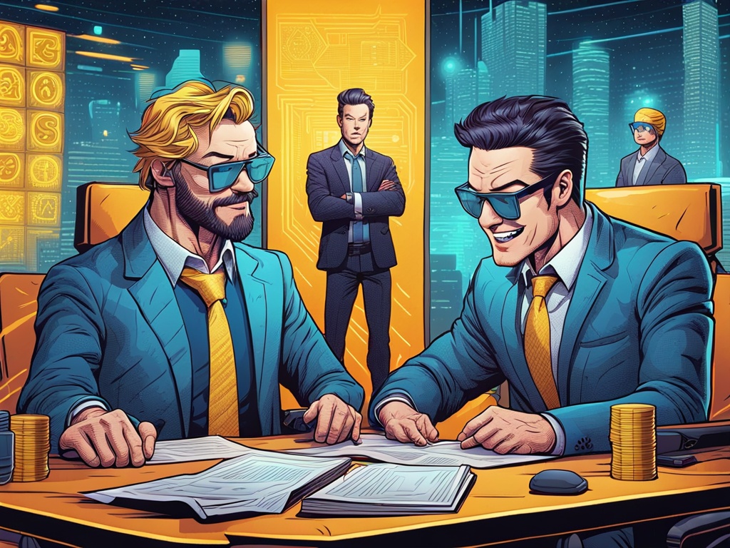 Exciting 75x Leverage Perpetual Contracts Introduced by Binance ⚡?